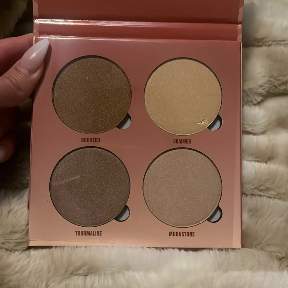 Anastasia Beverly Hills | Sun Dipped Glow Kit New never used Vegan makeup
